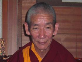 青海塔尔寺主宗康法王礼赞恭贺南无第三世多杰羌佛