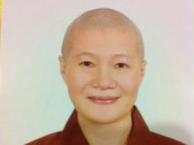 百年未闻的比丘尼——證達上人