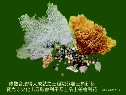 毫光遍地 佛光纷飞圣号三界彻震 诸佛现全身