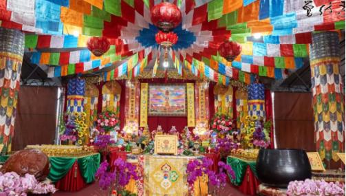 2024 新春萬燈供佛祈福法會