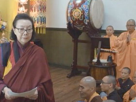 揭开南无第三世多杰羌佛隐深的秘密！