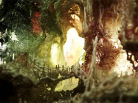 第三世多杰羌工巧明展显之 科技艺术