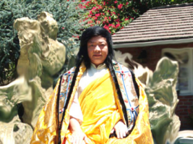 美参议院决议通过表扬第三世多杰羌佛获颁世界和平奖