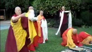 頂禮 南無 第三世多杰羌佛！！ 聖僧高人為什麼拜年輕人為師 -KTSF 26 台「與濼漫談」 - 慈善寺